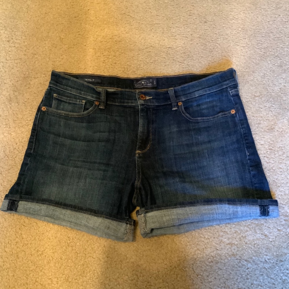 Lucky Brand Denim Shorts. Sz. 12/31